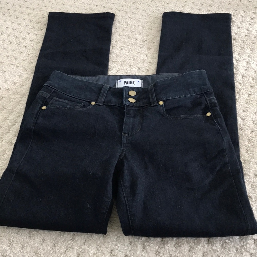 Paige jeans - Hidden Hills Straight